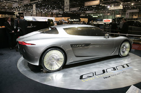 Koenigsegg Quant