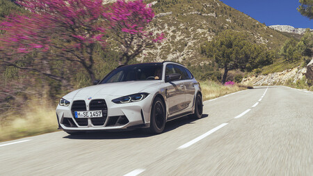 Bmw M3 Touring 9