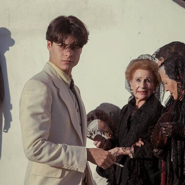 Milo Quifes en 'La bola negra'