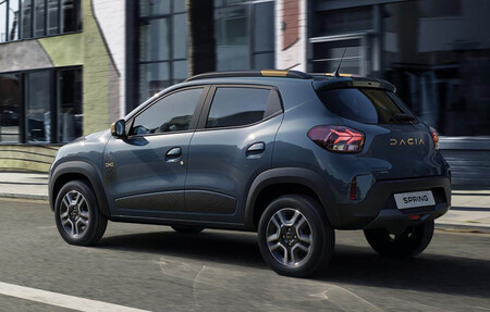 Dacia Spring Extreme