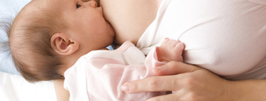 La subida de la leche materna tras el parto: todo lo que debes saber