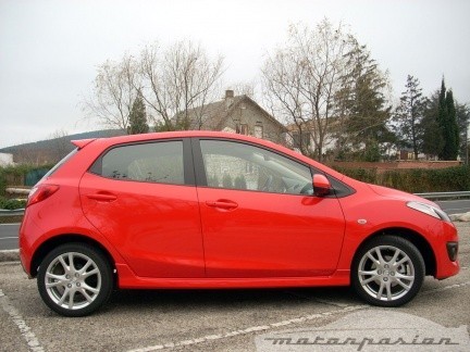 Mazda2 Sportive 5p