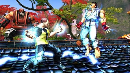 E3 2011: 'Street Fighter x Tekken' también en PS Vita
