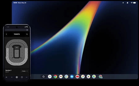 Googlebook Continuidad