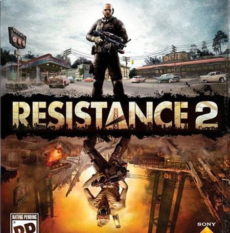 'Resistance 2' y 'Motorstorm: Pacific Rift' ya tienen fecha de salida