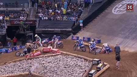 La categoría femenina de los X-Games