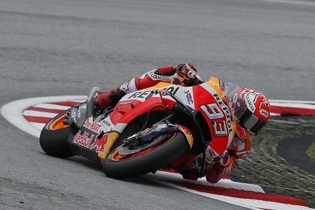 Marc Marquez 2018 Malasia