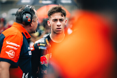 Acosta Austin Motogp 2025