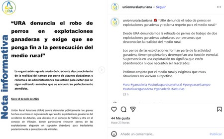 Ganaderos