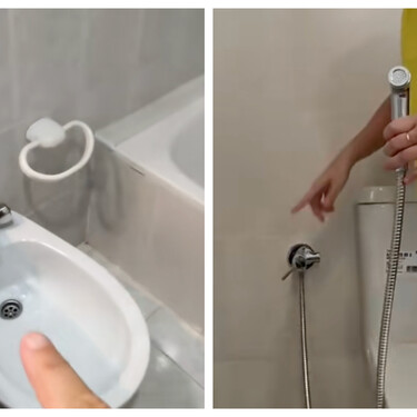 La última tendencia en baños no tiene nada que ver con la decoración, pero es tan útil que querrás instalarlo ya mismo 