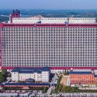 China tiene tan claro que el futuro del porcino pasa por las 'granjas rascacielos' que está haciendo algo: llevarlas a otros países