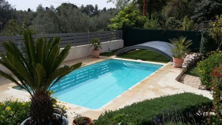 All in One Plus, la nueva cubierta de Abrisud para disfrutar de la piscina en verano… y todo el año