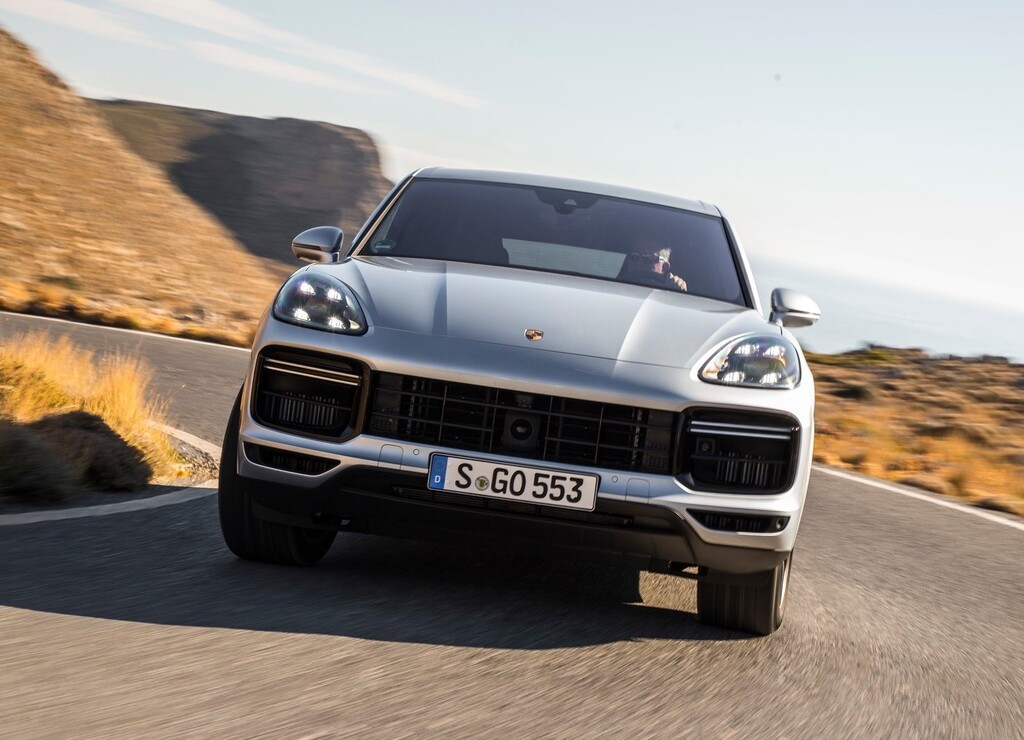El Porsche Cayenne es llamado a revisión en México por posibles fugas