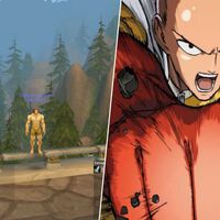 "¿Qué estoy haciendo con mi vida?" Un jugador de WoW ha pasado meses entrenando para convertir su personaje en una máquina invencible de pegar puñetazos
