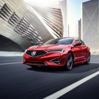 El Acura ILX 2019 sobrevive con una cirugía plástica muy profunda