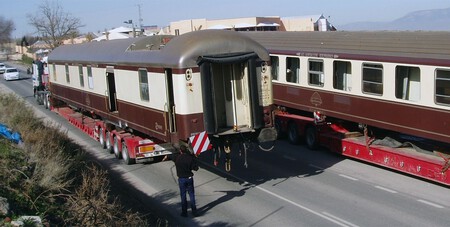 Restaurante Al-Ándalus Expreso