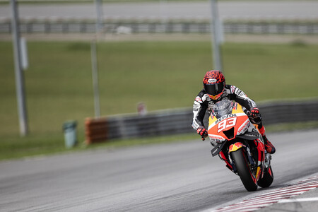 Marquez Sepang Motogp 2023