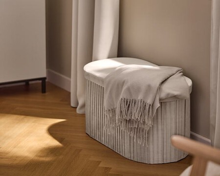 Lidl banco con almacenaje