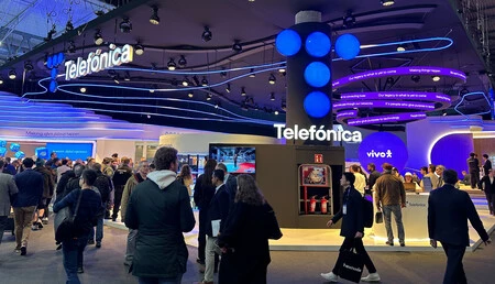 Telefonica Mwc