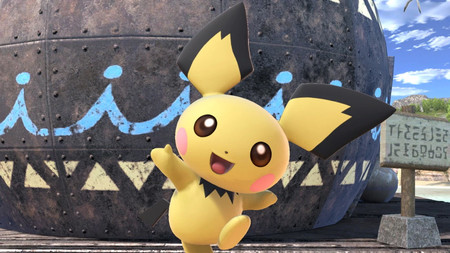 Guía Super Smash Bros. Ultimate: todos los movimientos y trucos de Pichu