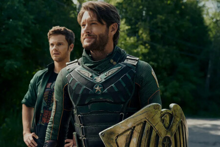 Soldier Boy en 'The Boys'