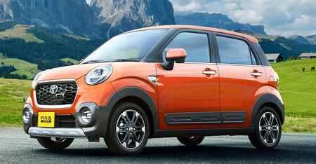 Toyota Pixis