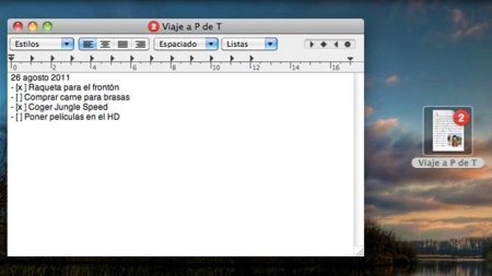 Listas de tareas a partir de un simple archivo de texto con TaskBadges