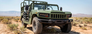 EEUU creó el todoterreno militar definitivo para jubilar al Humvee. Ahora va a fabricar un nuevo Humvee 
