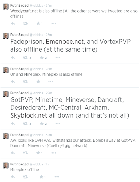 Lelddostwitter