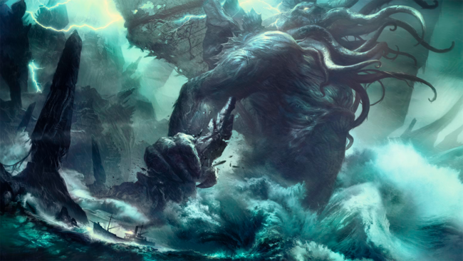 La llamada de Cthulhu
