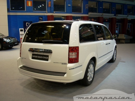 Chrysler Grand Voyager