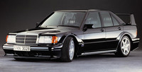 Coches para el recuerdo: el Mercedes-Benz 190 E 2.5-16 Evo II cumple 25 años
