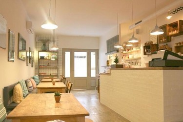 Una tarde de (y con) niños en Family Room Café 