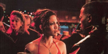 Jennifer Lopez Wesley Snipes Mon
