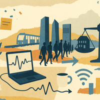 El empleo remoto está muy vivo en España. Según este informe de Infojobs, es mucho más frecuente que hace seis años