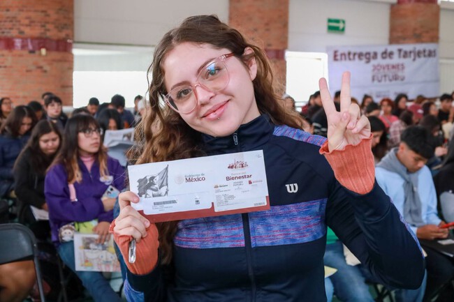 Jovenes Construyendo Futuro Inscripciones 2027 Xataka Mexico