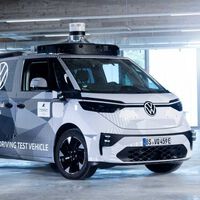 El futuro ya no es vender coches: Volkswagen apuesta por un modelo de coche autónomo compartido, y llegará en 2025