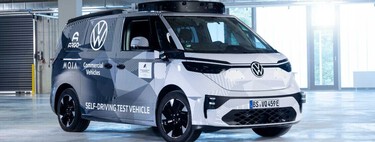 El futuro ya no es vender coches: Volkswagen apuesta por un modelo de coche autónomo compartido, y llegará en 2025