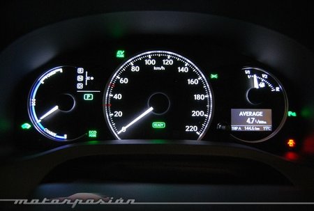 Lexus CT 200h