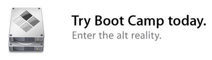 Nuevo Boot Camp 1.3 beta