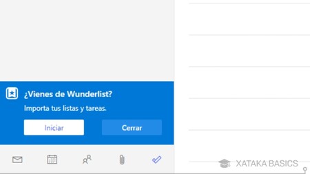 Desde Wunderlist