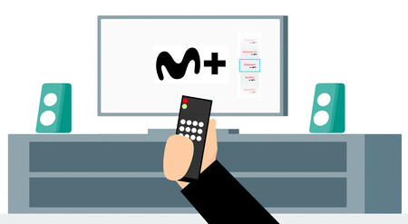 Nuevos diales de Movistar Plus+: así quedarán los canales a partir de junio