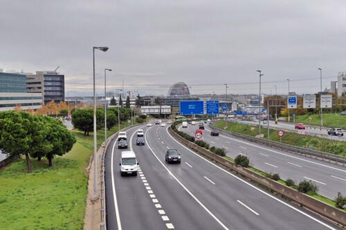 A Espanha concentra 68% dos quilômetros de rodovias sem pedágio de toda a Europa / Imagem: Motorpasión