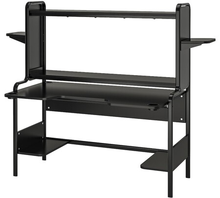 Fredde Escritorio Gaming Negro