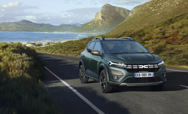 Dacia Sandero Stepway, el coche más vendido de España
