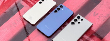 Gama Galaxy S25 al descubierto: una filtración de carcasas muestra una imagen bastante fiel de cómo serán los nuevos Samsung 