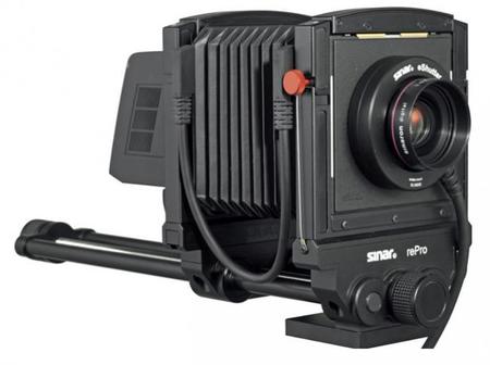 El fabricante de cámaras profesionales Sinar ha sido absorbido por Leica