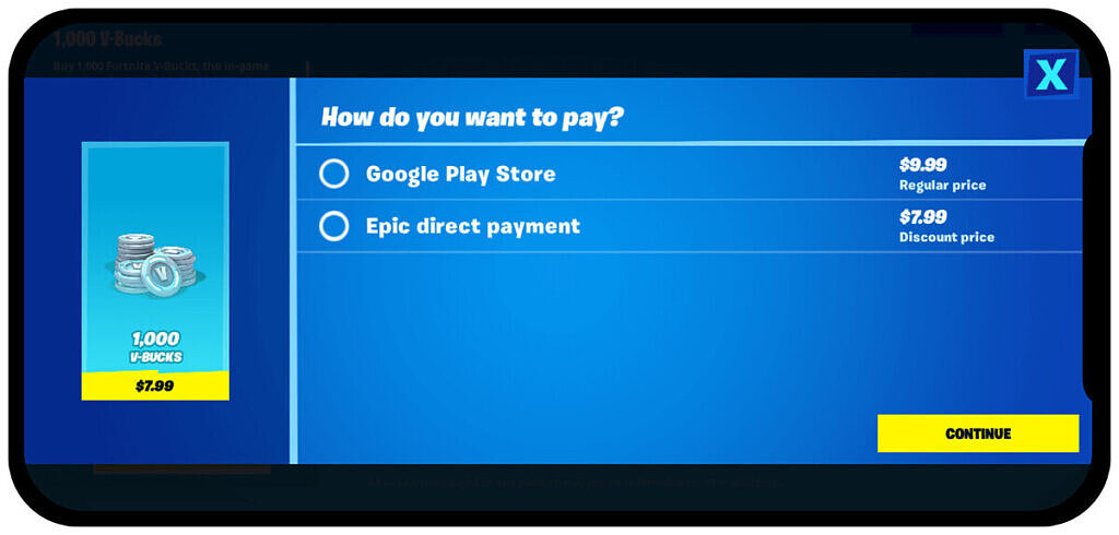 Juegos de Epic Games en la Play Store Juegos de Epic Games en la Play Store