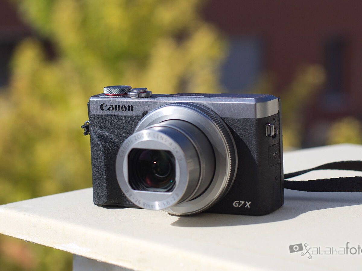 Canon Powershot G7X III, análisis: review características precio y