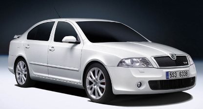 Skoda Octavia 2.0 RS 170 CV
